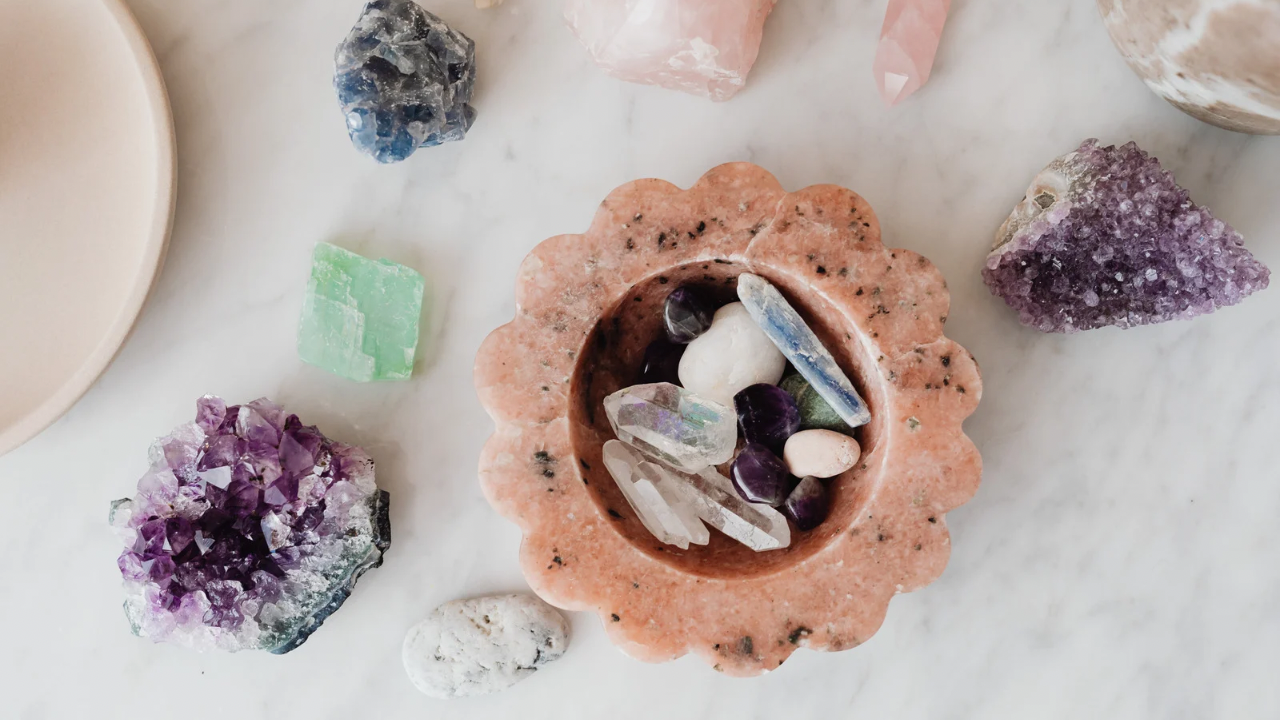 Individual Crystals