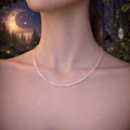 Rose Quartz Necklace