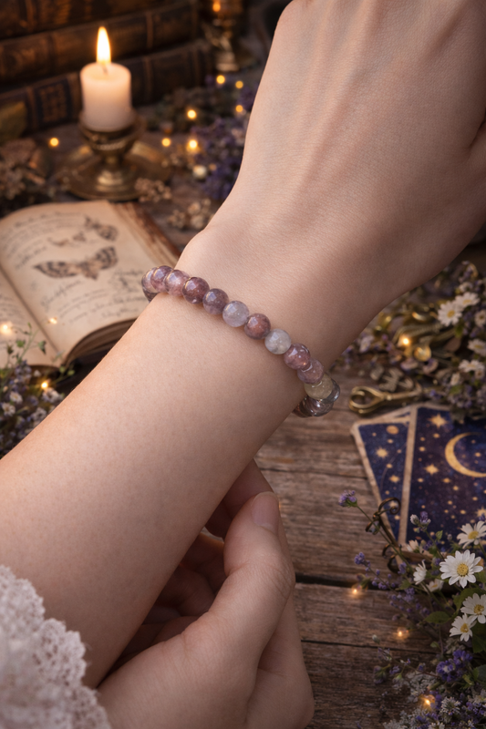 Unicorn Stone Bracelet