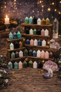 Mini Crystal Obelisk Towers