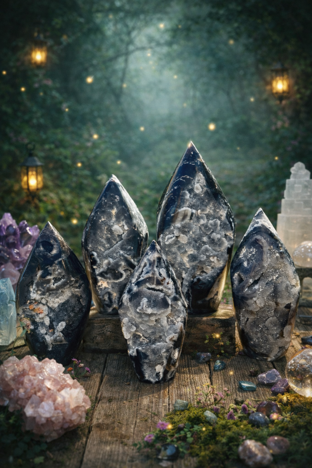 Sphalarite Freeform