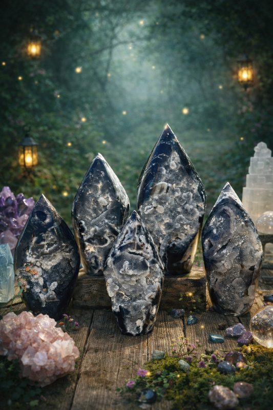 Sphalarite Freeform