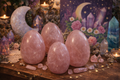 Rose Quartz Free Form