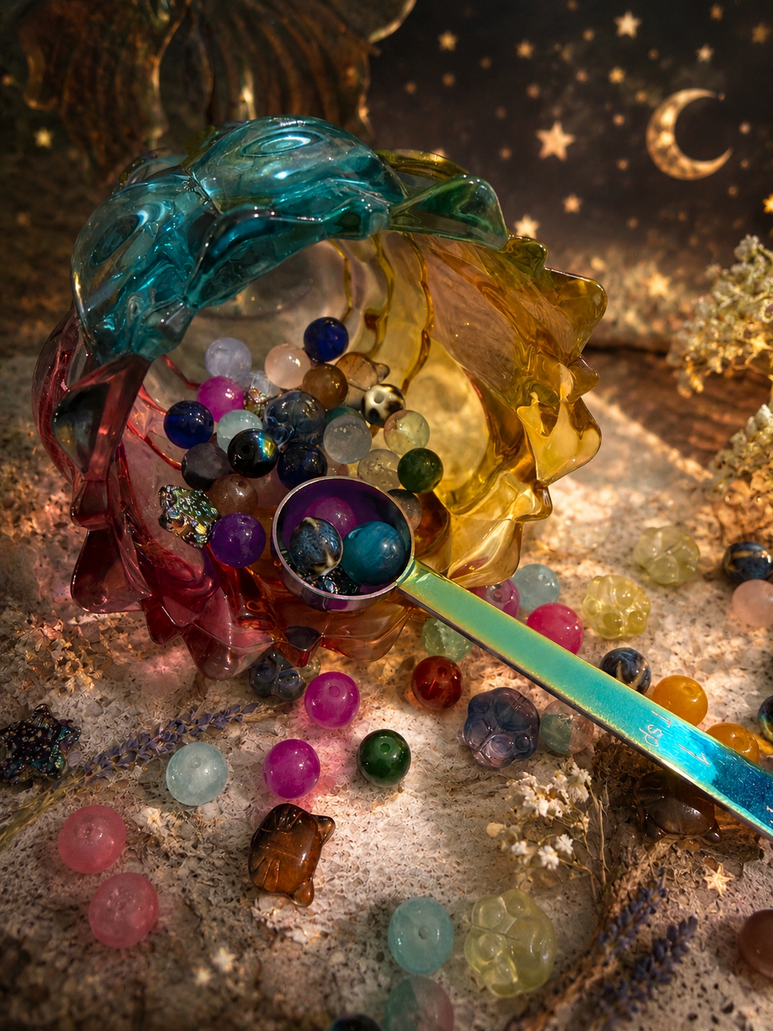 Crystal Spoonfuls 2.0